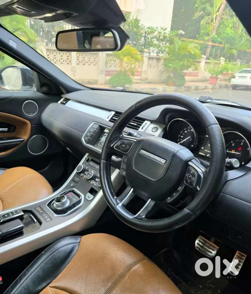 Land Rover Range Evoque, 2015, Diesel