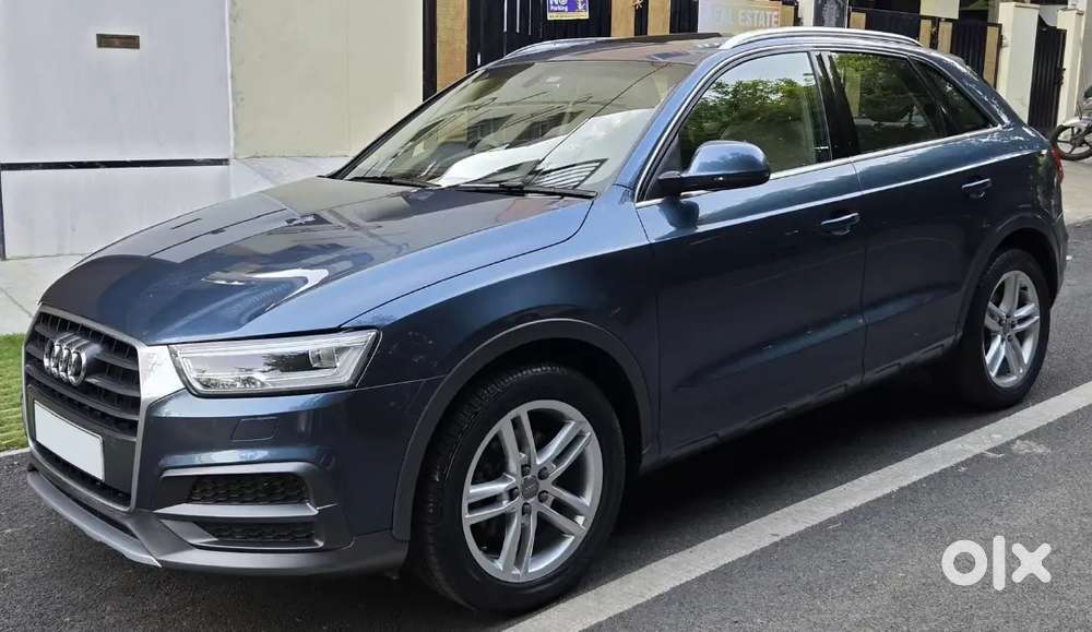 Audi Q3 2.0 Tdi 2018