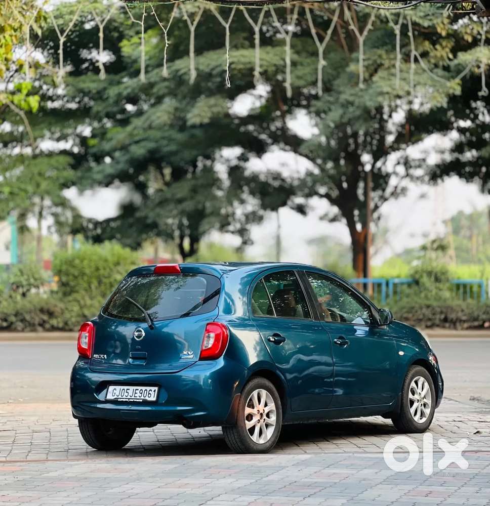 Nissan Micra Xv Cvt, 2014, Petrol