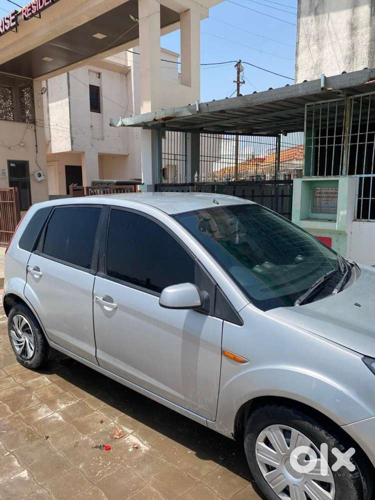 Ford Figo 2011 Petrol Well Maintained