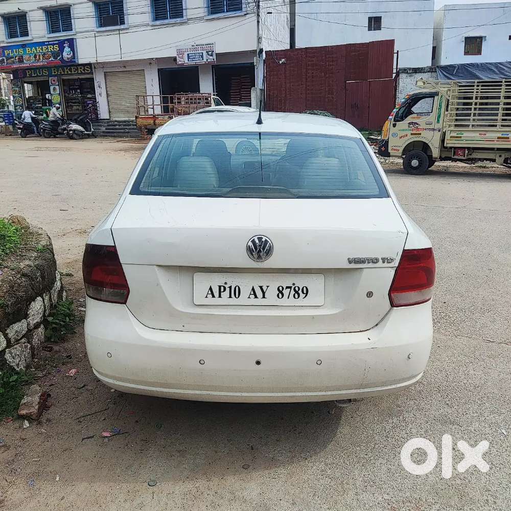 Volkswagen Vento Diesel 2011
