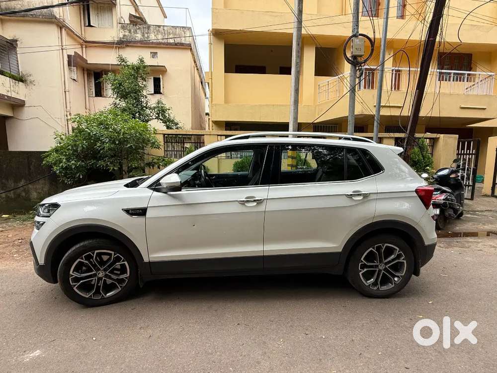 Skoda Kushaq 2022 Petrol Automatic Well Maintained