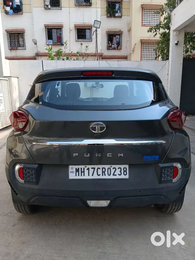 Tata Punch 2022 Petrol Amt Good Condition