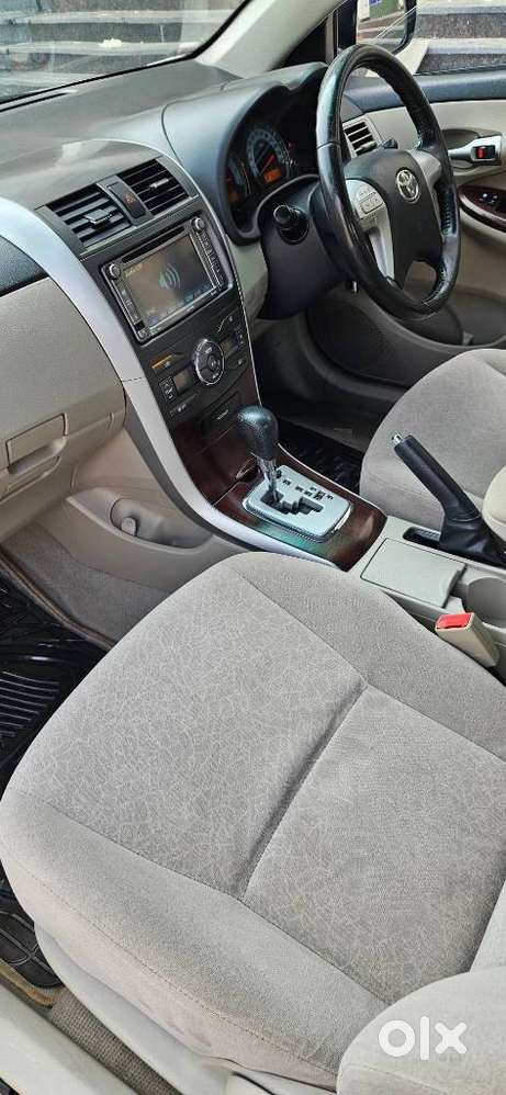 Toyota Corolla Altis 2010-2013 G Hv At, 2012, Petrol