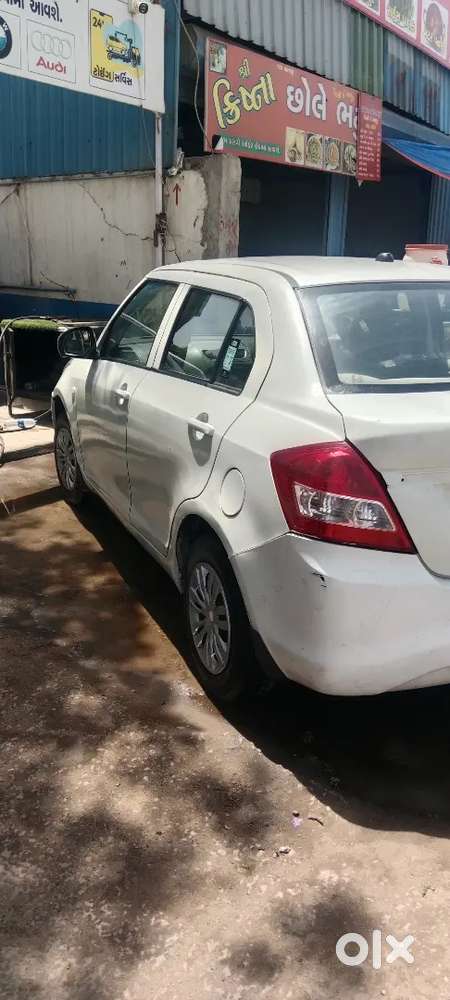 Maruti Suzuki Dzire 2017