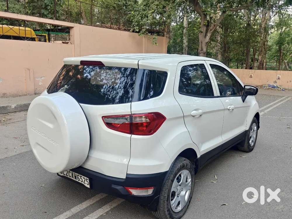 Ford Ecosport 2017 Ecosport