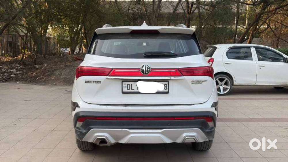 Mg Hector 1.5 Dct Sharp, 2020, Petrol