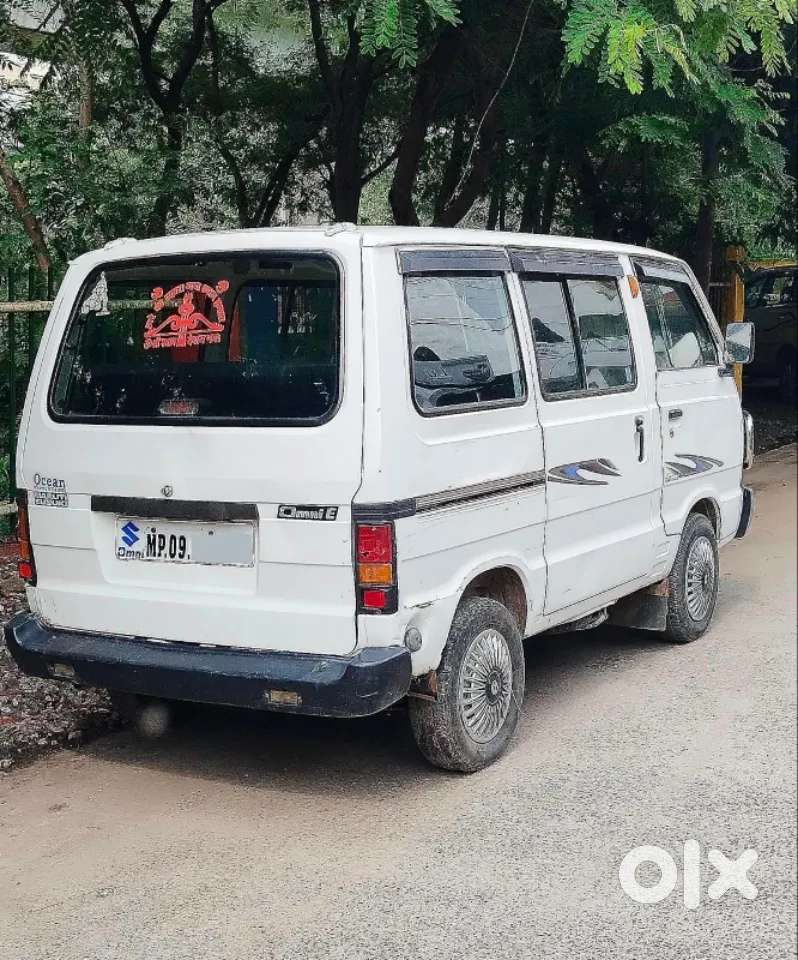 Maruti Suzuki Omni, 2017, Petrol