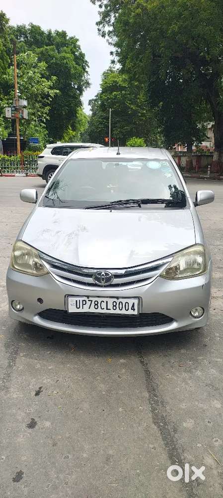 Toyota Etios 2011 1.5 Trd Sportivo
