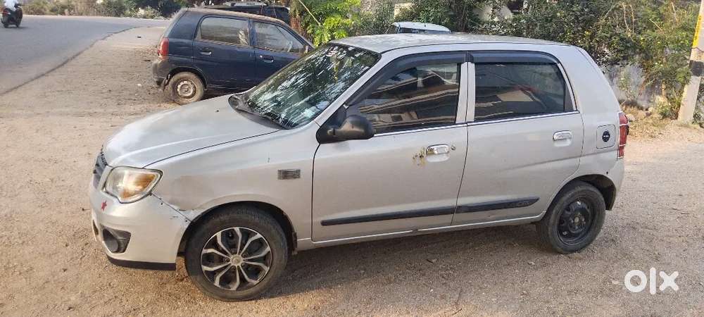 Maruti Suzuki Alto K10 2012