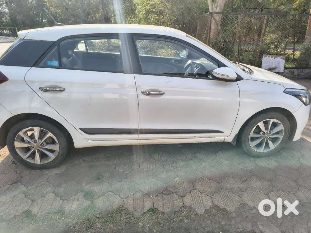 Hyundai Elite I20 2015 Year