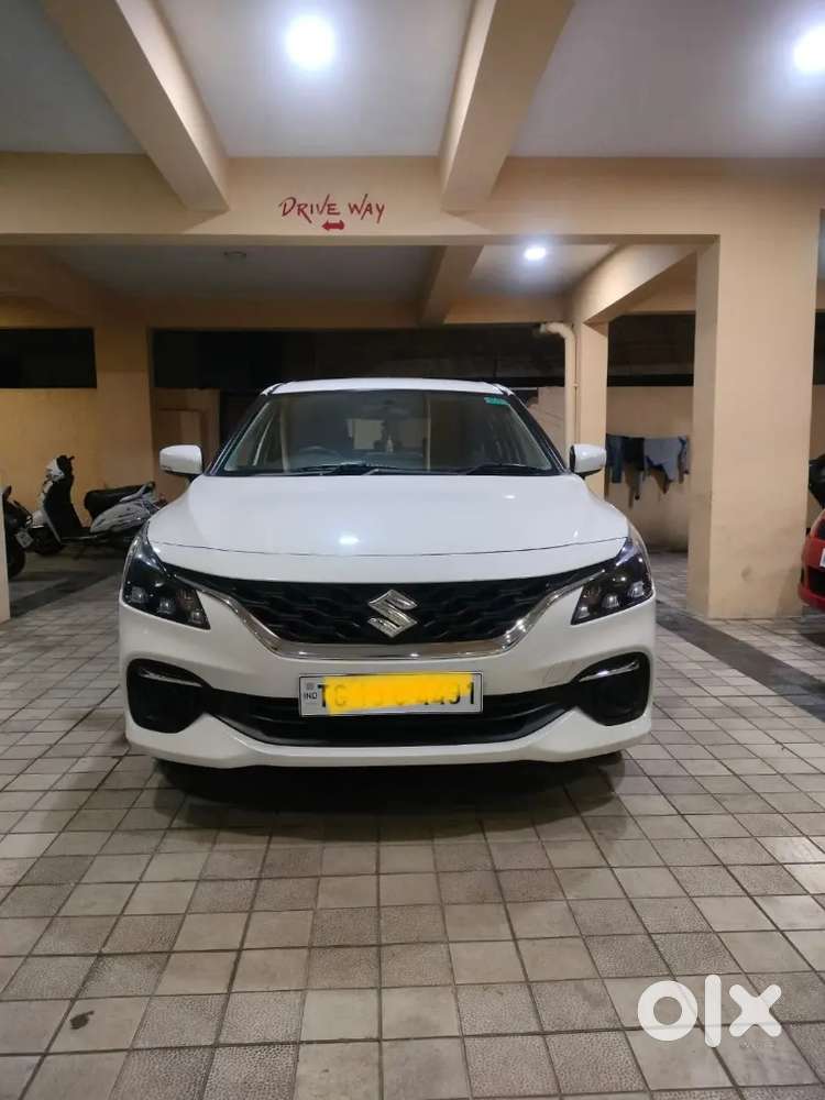 Maruti Baleno Zeta 1.2 2025