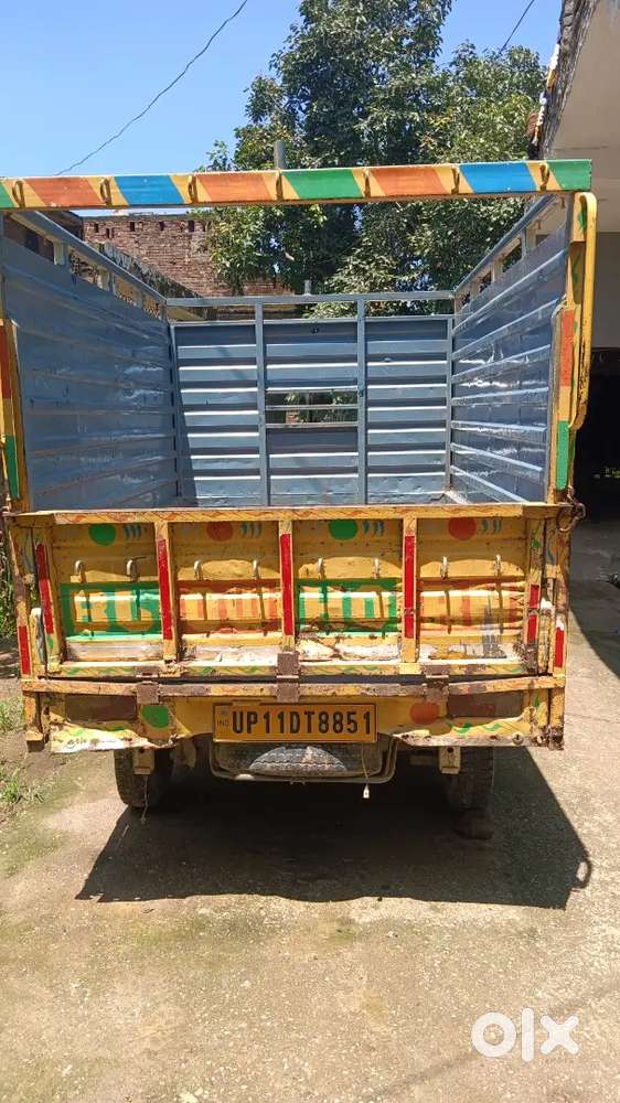 Mahindra Supro 2018 Diesel 180000 Km Driven