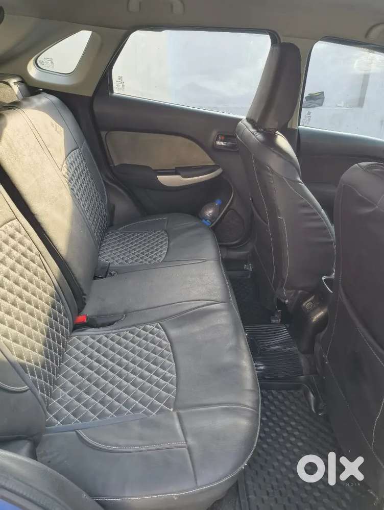 Maruti Suzuki Baleno 2015 Diesel