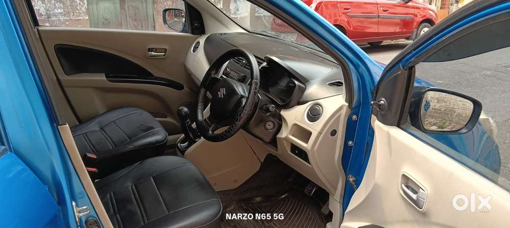 Maruti Suzuki Celerio Vxi, 2016, Petrol