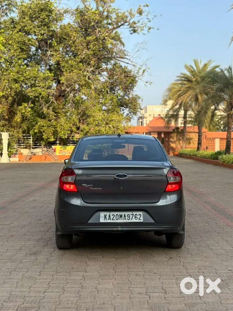 Ford Aspire Trend Diesel