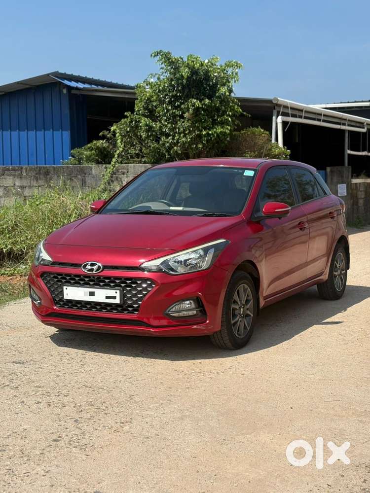 Hyundai I20 Asta Option Cvt, 2018, Petrol