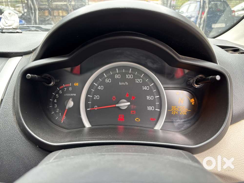 Maruti Suzuki Celerio Vxi Amt, 2021, Petrol