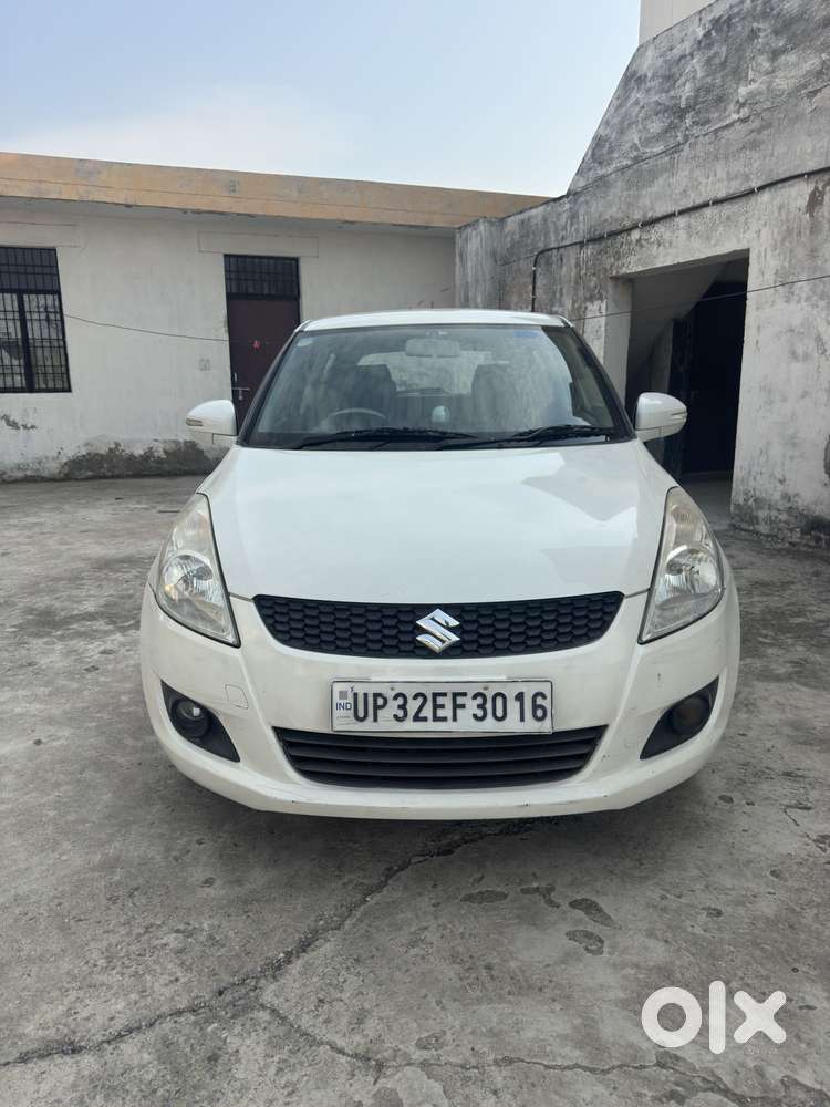 Maruti Suzuki Swift Vvt Zxi, 2012, Petrol