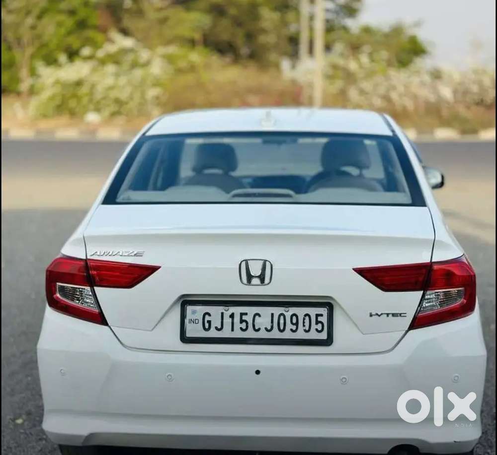 Honda Amaze 1.2 S