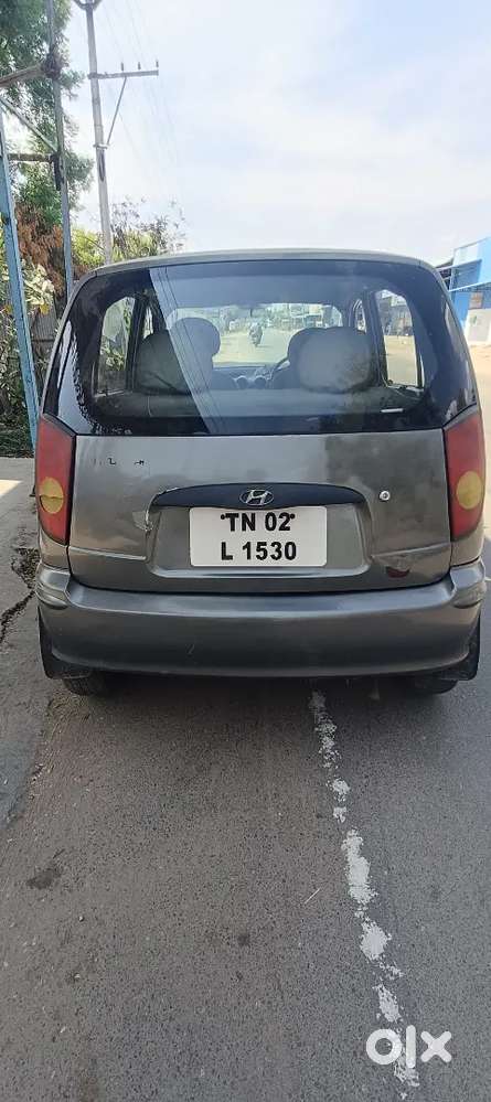 Hyundai Santro 2001 Petrolb Good Condition