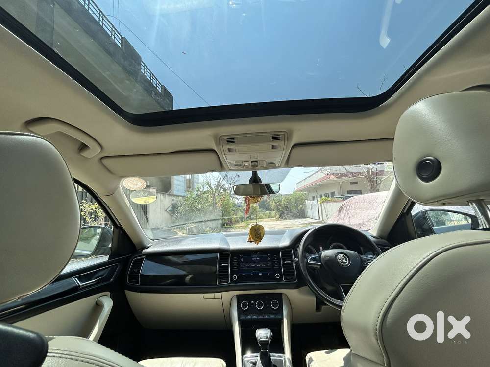 Skoda Kodiaq 2.0 Style Tdi 4x4 At, 2018, Diesel