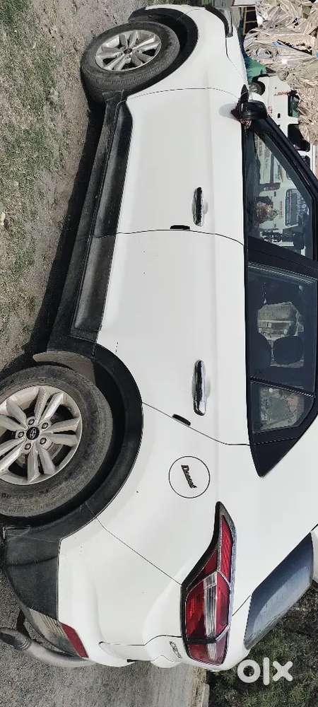 Hyundai Creta S Plus 2016 Diesel Manual