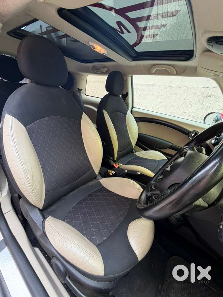 Mini Cooper S 2012 Petrol