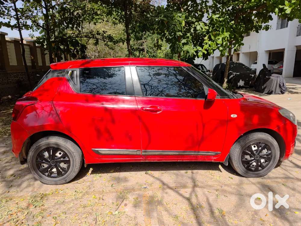 Maruti Suzuki Swift 2021 Lxi