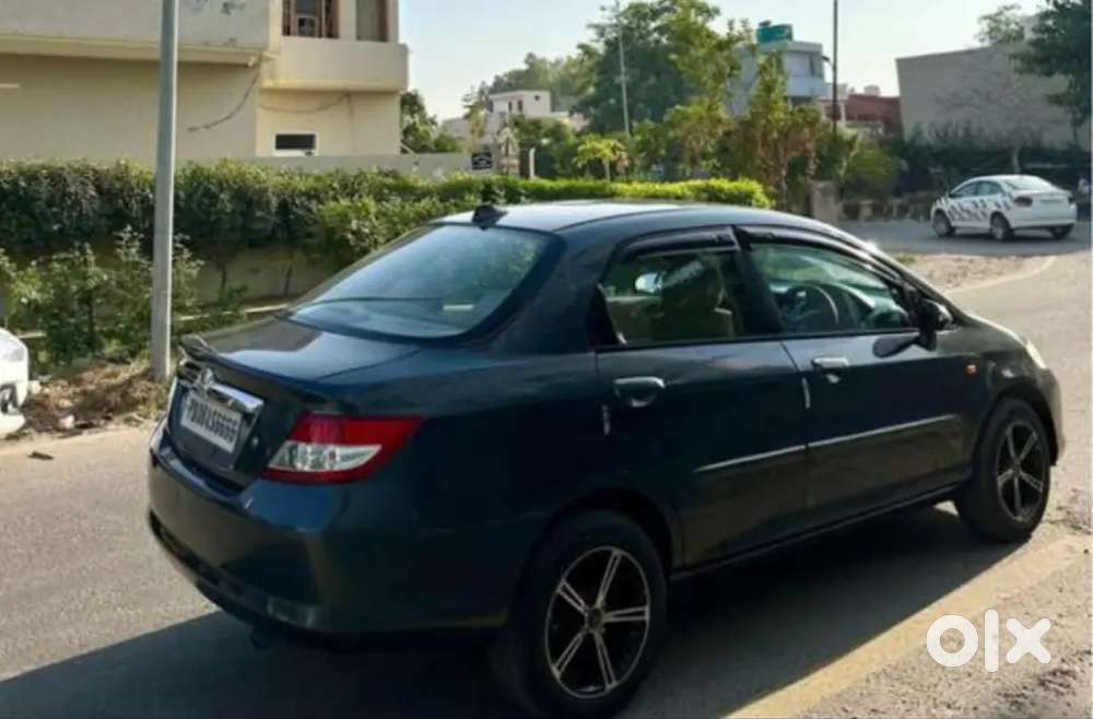 Honda City Petrol Manual 2005 Model