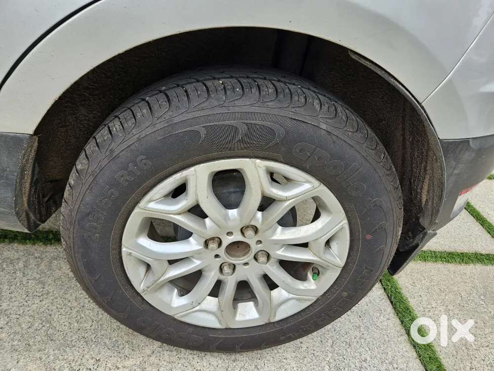 Ford Ecosport 2015 Diesel Car