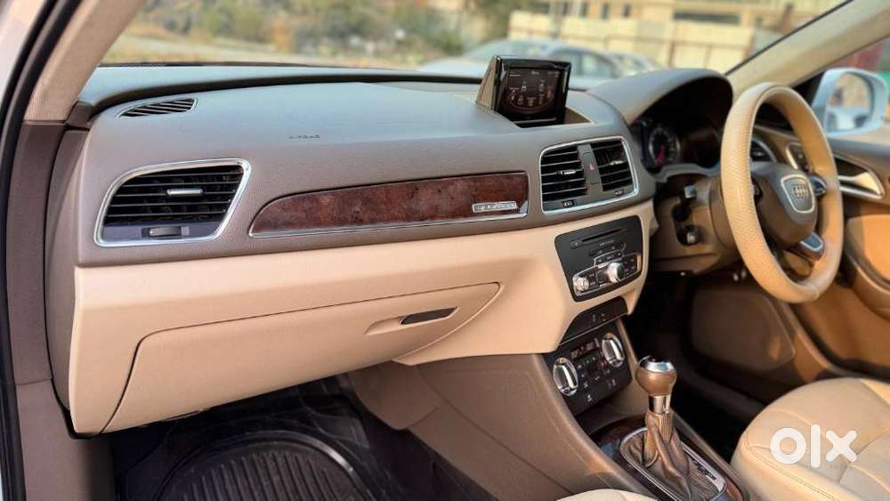 Audi Q3 2.0 Tdi Quattro, 2013, Diesel