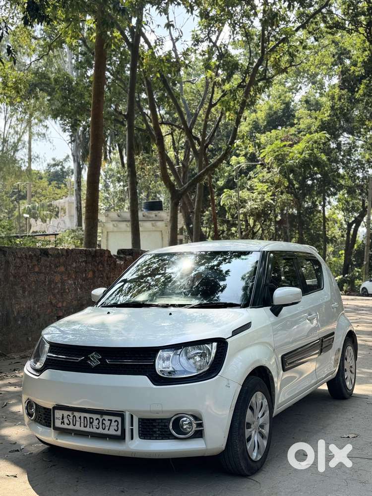 Maruti Suzuki Ignis 1.2 Delta Amt, 2018, Petrol