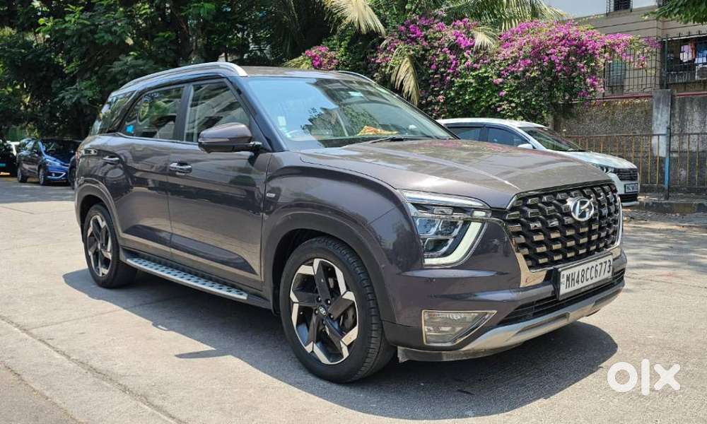 Hyundai Alcazar 1.5 Signature (o) Diesel At 6 Str, 2022, Diesel