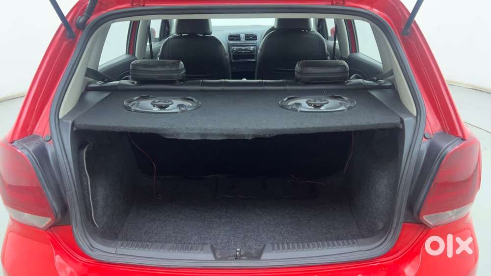 Volkswagen Polo Petrol Trendline 1.2l, 2016, Petrol