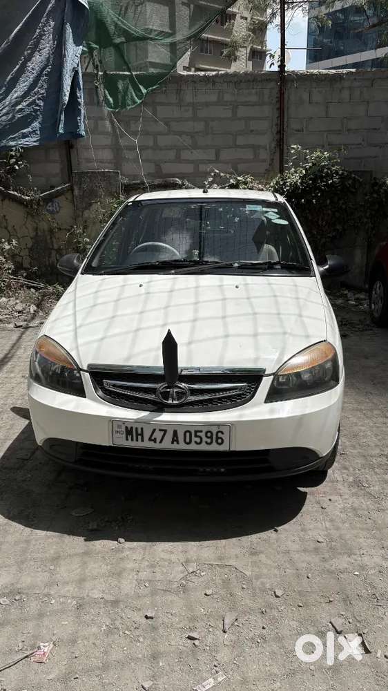 Tata Indigo Ecs 2015 Petrol/cng Good Condition