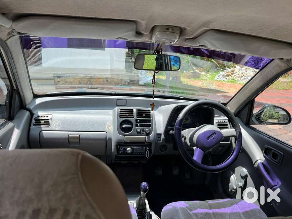 Maruti Suzuki Petrol 2003