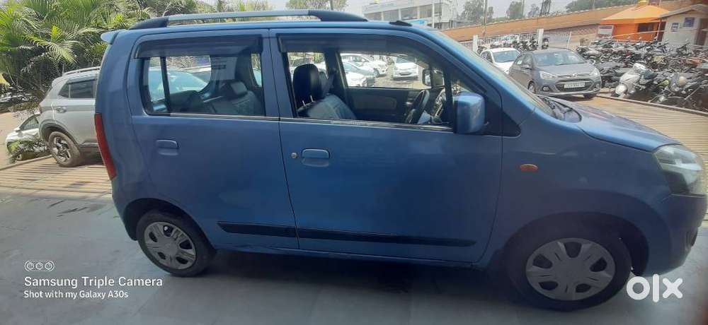 Maruti Suzuki Wagon R Vxi, 2019, Petrol