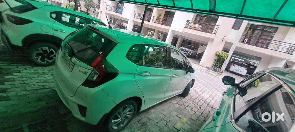 Honda Jazz Petrol 2018