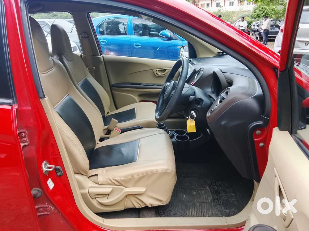 Honda Brio S Mt, 2013, Petrol