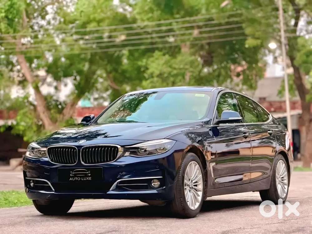 Bmw 3 Series Gt 320d Luxury Line, 2018, Diesel