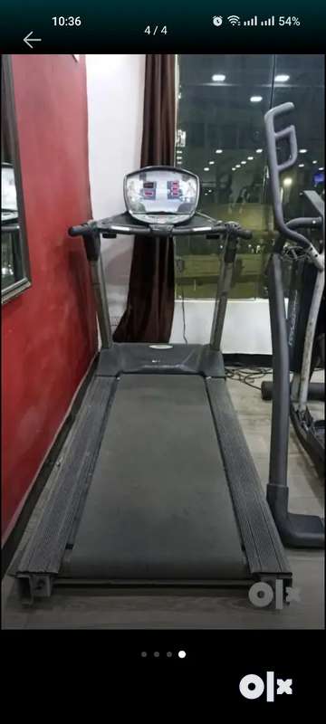 Roller discount treadmill olx