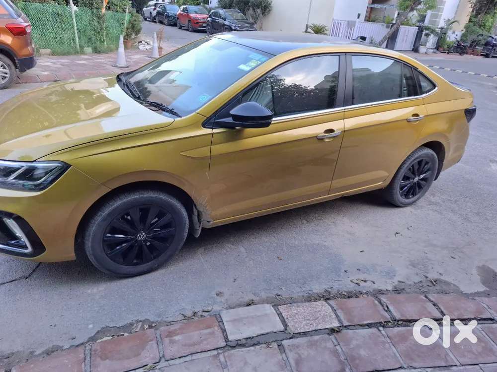 Volkswagen Virtus 2023 Model