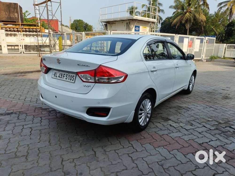 Maruti Suzuki Ciaz 2014-2017 Vxi Plus, 2015, Petrol