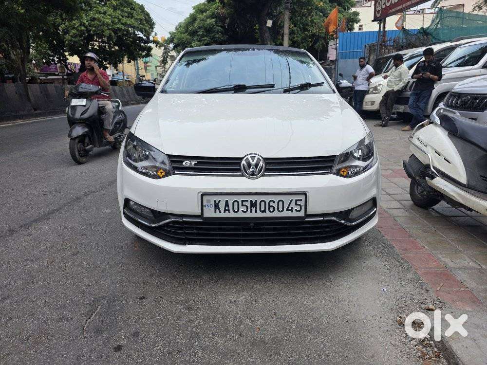 Volkswagen Polo Gti, 2014, Diesel