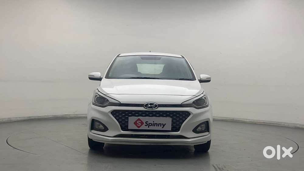 Hyundai Elite I20 Asta (o) 1.2 Mt, 2018, Petrol