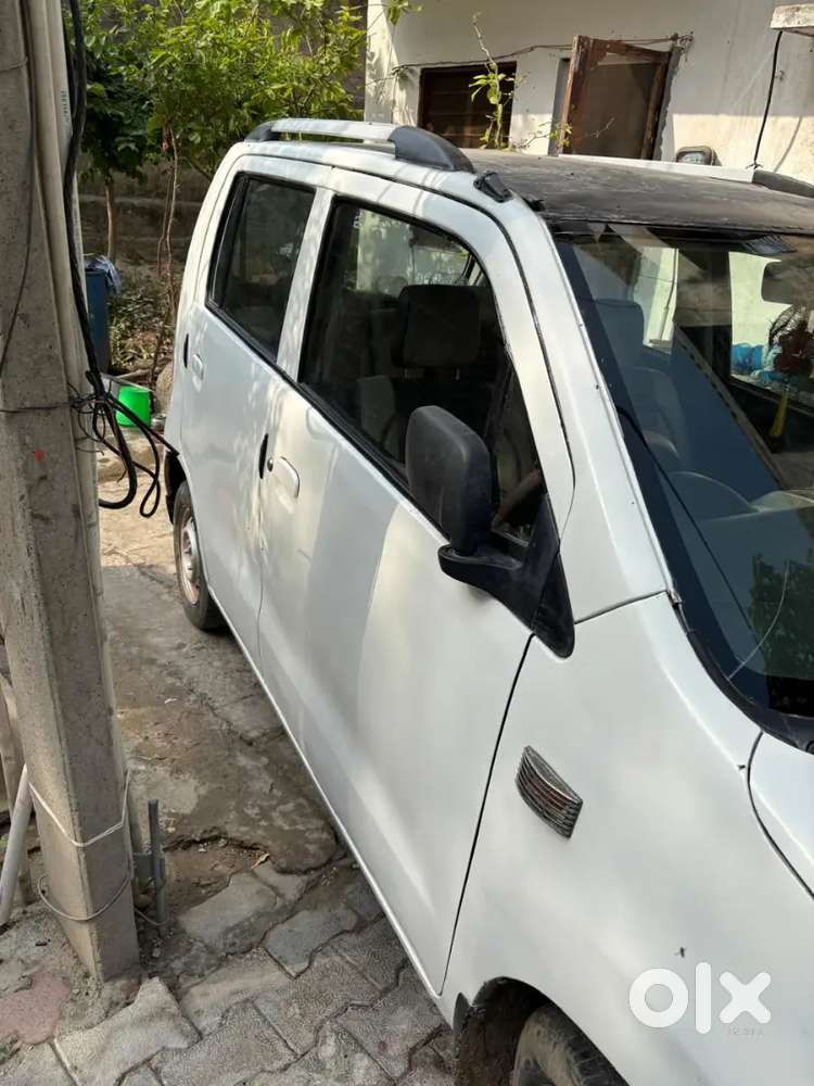 Maruti Suzuki Wagon R 2014 Cng & Hybrids 150000 Km Driven