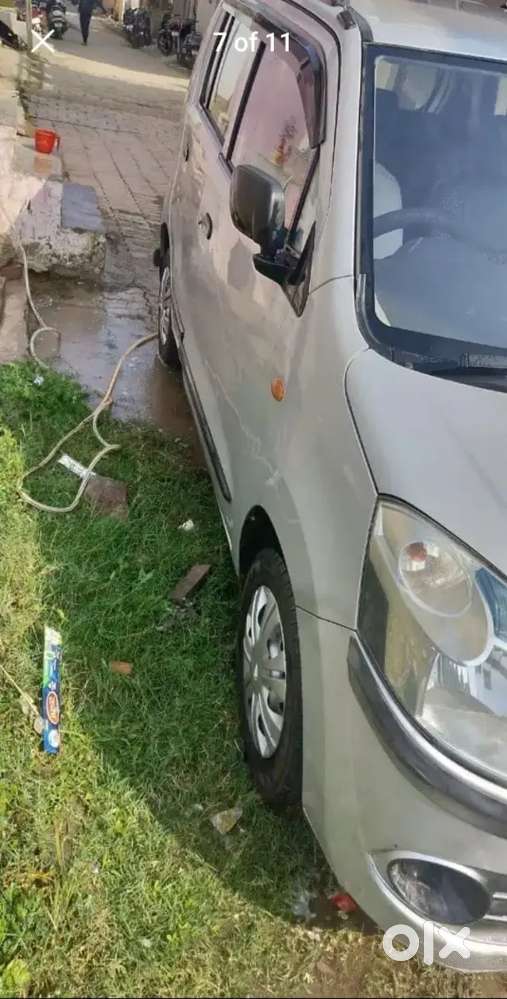 Maruti Suzuki Wagon R 2012 Cng & Hybrids 86000 Km Driven