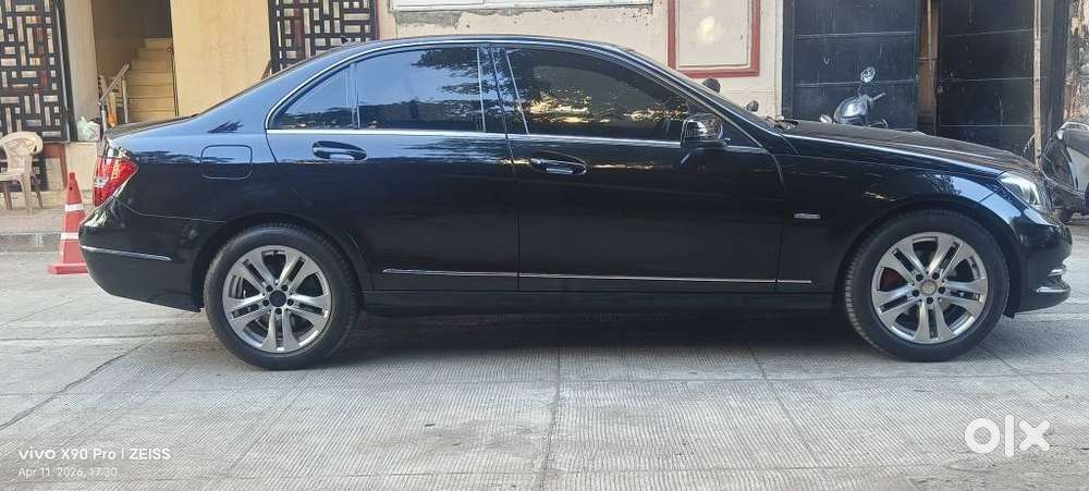 Mercedes-benz C-class 200 Cgi Classic, 2012, Petrol