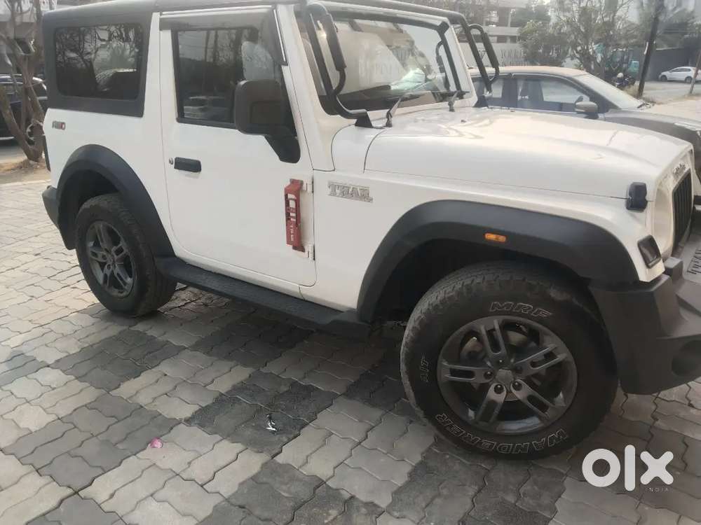 Showroom Condition Thar